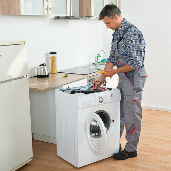 can you provide recommendations for reputable washer brands that typically have fewer repair issues in Blockton IA